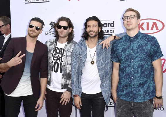 Así se vio la alfombra roja de los Billboard 2015